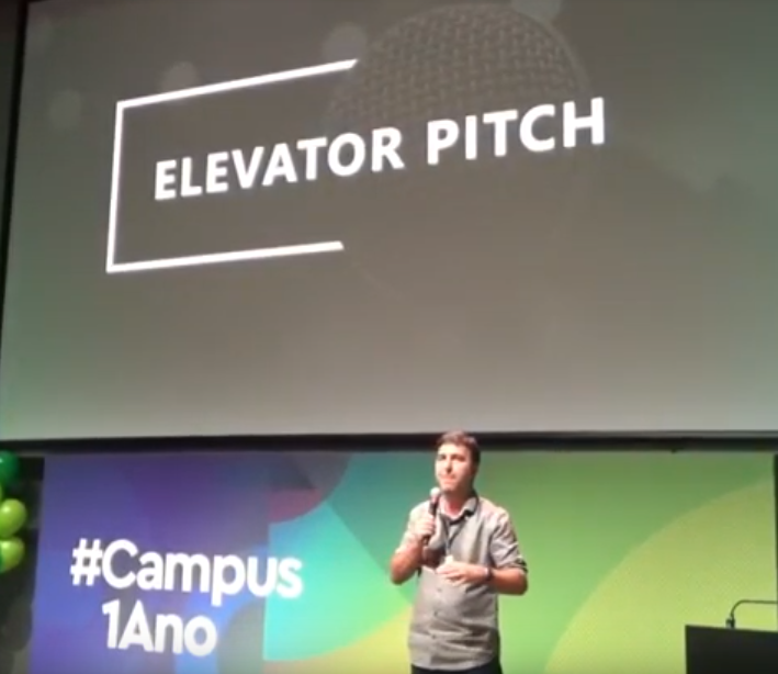 Pitch Day no Campus Google – Eduardo Adas